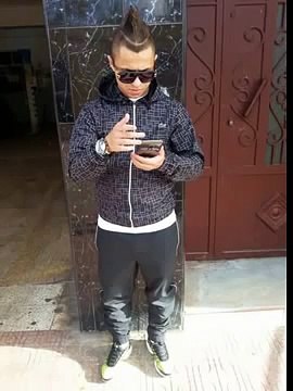 Cheb Nadir avec Nasro Relizane Wili Wili 2015