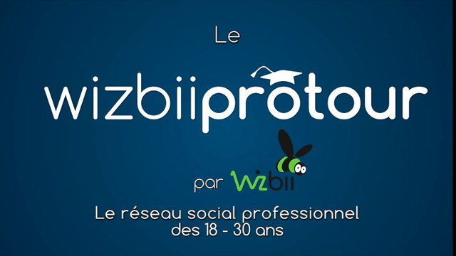 CV Maton - Wizbiiprotour- EMLyon 2015 - Sanae