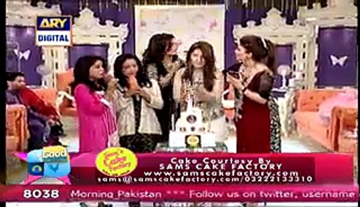 Desi Justin Beebees in ARY morning show , See what they made them just with makeover