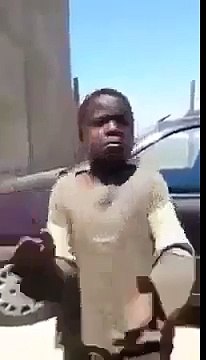 Le malien qui dance ey ey sur way way