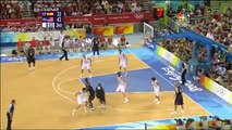 Kobe Bryant's clutchest game 2008 Olympics USA
