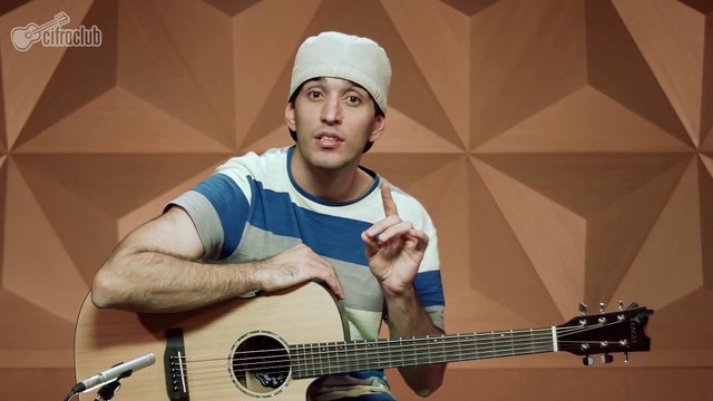 Sky Full Of Stars - Coldplay (simplified guitar lesson - aula de violão simplificada)