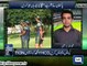 Dunya News - Misbah ul Haq bowling in nets: Sanaullah