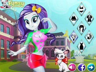 Fynsy's Beauty Salon game for girls