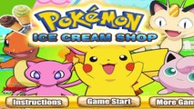 Jeu de Pokemon - Pokemon barre de crème glacée jeu - Jeux gratuits en ligne