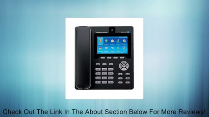 GRANDSTREAM NETWORKS GXV3140 GRD GXV3140 IP MULTIMEDIA Review