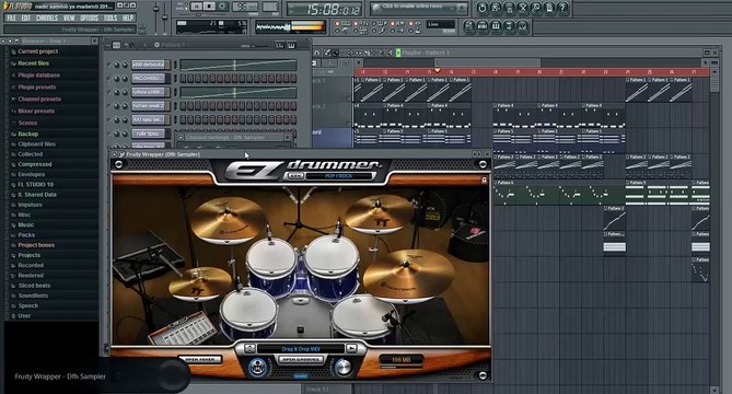 cheb nadir 2015 samhili ya madamti ana nebghi mimti