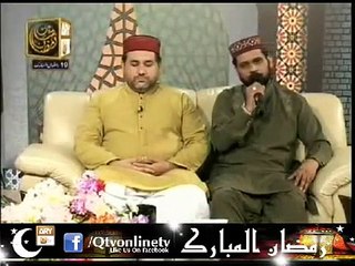 Abid Rauf Qadri on Qtv