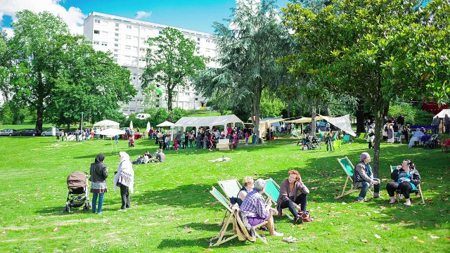 Le woody wood, 47 logements en accession sociale à Nantes