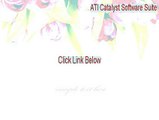 ATI Catalyst Software Suite (Windows Vista 64-bit / Windows 7 64-bit / Windows 8 64-bit) Download Free [ati catalyst software suite windows 8 2015]