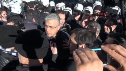 Arşiv Birleşik Haziran Hareketi'nin Kadıköy'deki Eğitim Protestosu'nun Arşiv Görüntüleri