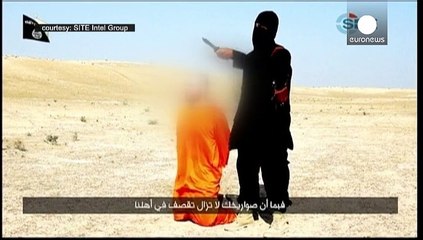 "Jihadi John" identified as Kuwaiti-born Briton Mohammed Emwazi