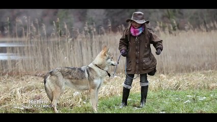 Hélène et les animaux : grandir auprès des animaux - Bande-annonce