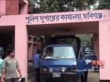 হবিগঞ্জে পলাতক আসামি গ্রেফতার