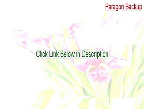 Paragon Backup & Recovery Free (32-bit) Key Gen [paragon backup & recovery 15 home]