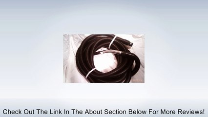 30ft Beam Central Vacuum Basic Hose Review
