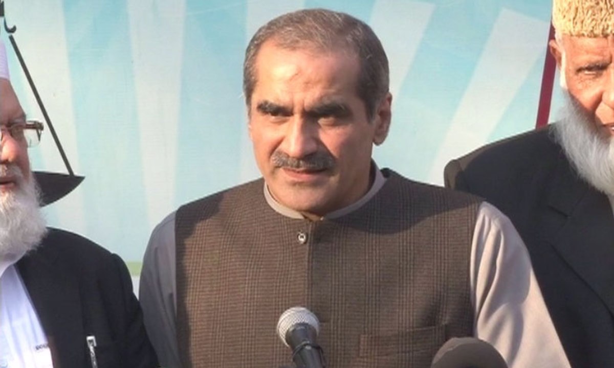 Saad Rafiq meets JI leaders, discusses Senate elections - video Dailymotion