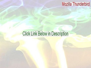 Mozilla Thunderbird Full Download - Download Now