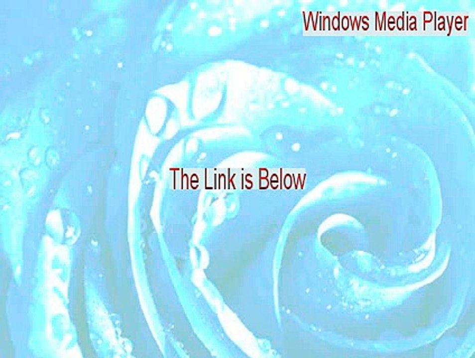 Windows Media Player (64-bit) Cracked (windows media player update for windows 7)