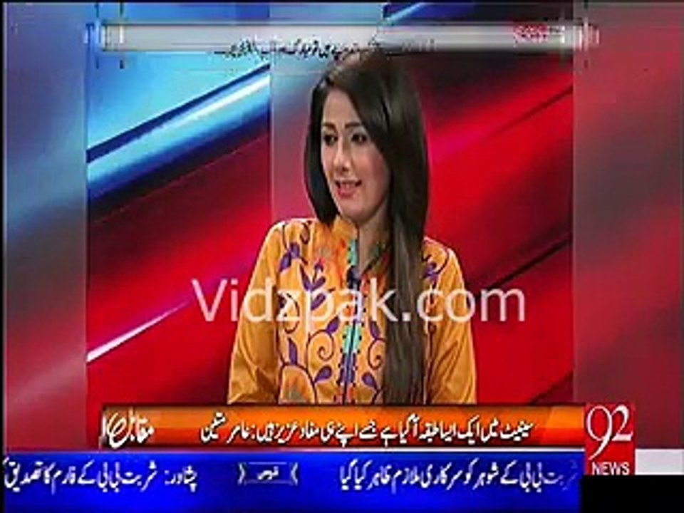 Imran Khan must disclose "mysterious" man who offered him 15 Rs crore for the senate ticket - Rauf Klasra