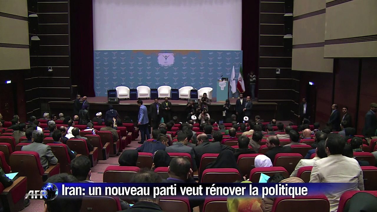 Iran: un nouveau parti réformateur veut rénover la politique
