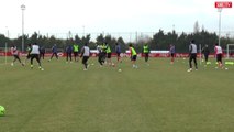 Une semaine en ballon, avant Bordeaux - Reims