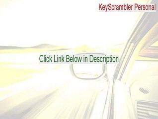 KeyScrambler Personal Keygen (Legit Download)