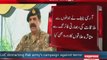 Army chief warns India on provocation along border