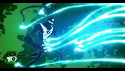 BEN 10 OMNIVERSE TRANSFORMACIONES-ORJ