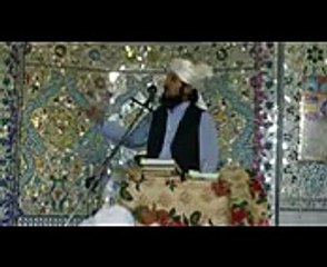 Allama Munir Abbas Chishti / Rad e shia