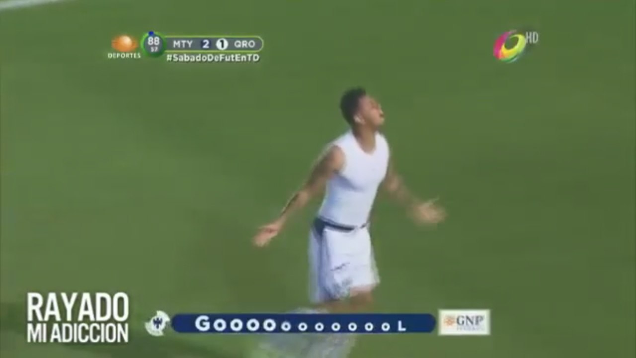 Il marque un but magique cinq secondes après son entrée en jeu