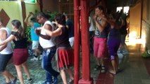 Salsa Bachateando avec Yani et Relbys Stage à Cuba Février 2015