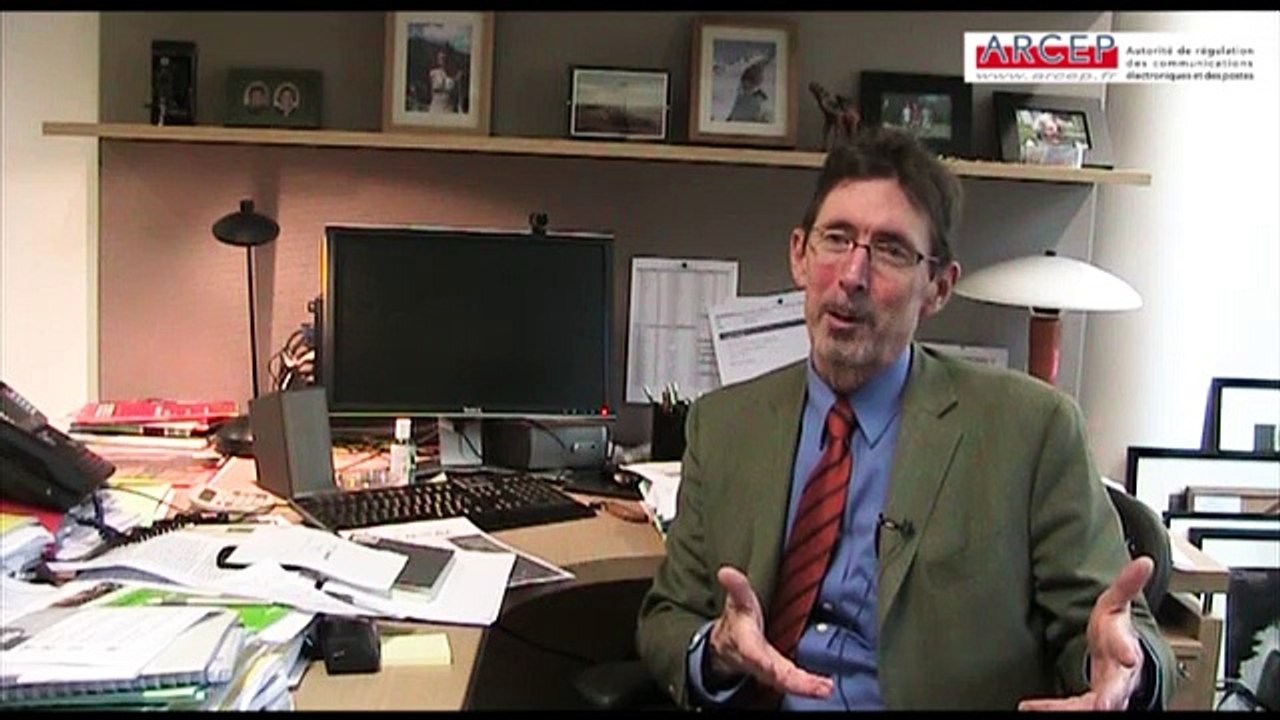Interview de Winston MAXWELL, avocat associé, Hogan Lovells (17 novembre 2014)