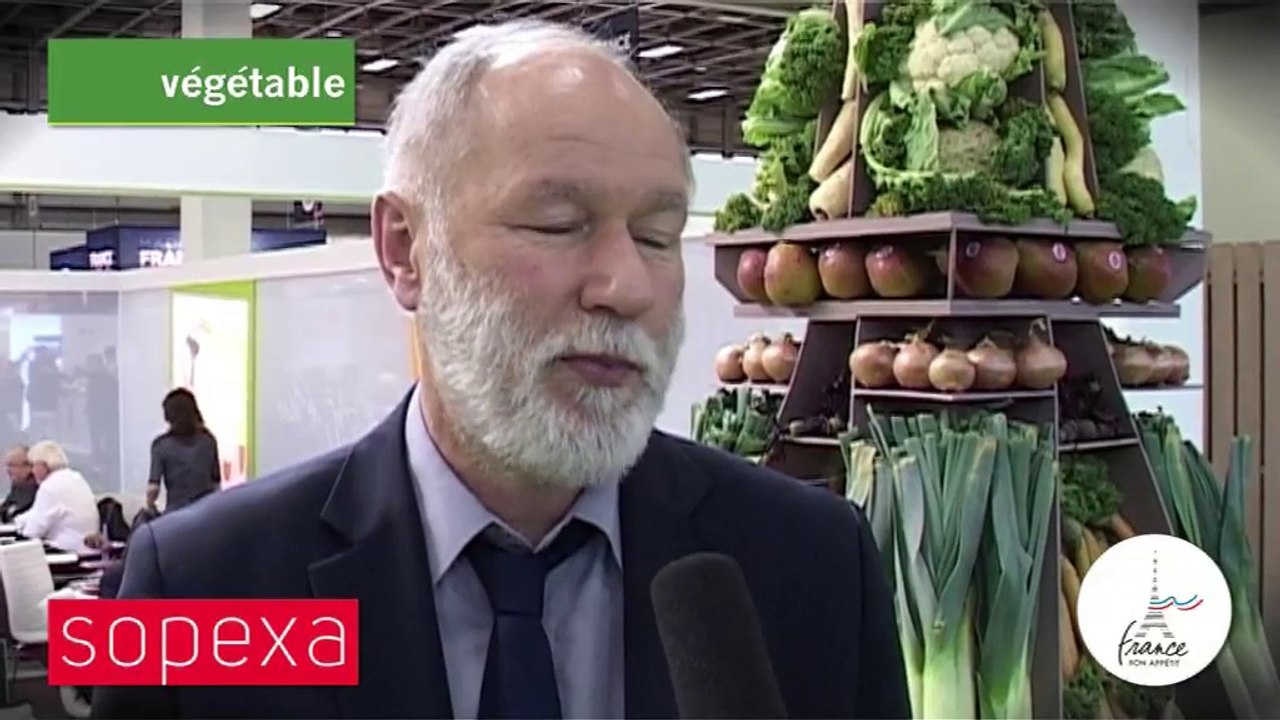 Bruno Dupont - Président Interfel
