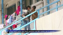 Gaza: les déplacés au bord de l'explosion 6 mois après la guerre