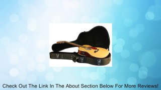 Guardian CG-022-OOO Deluxe Archtop Hardshell Case, 000-Style Acoustic Review