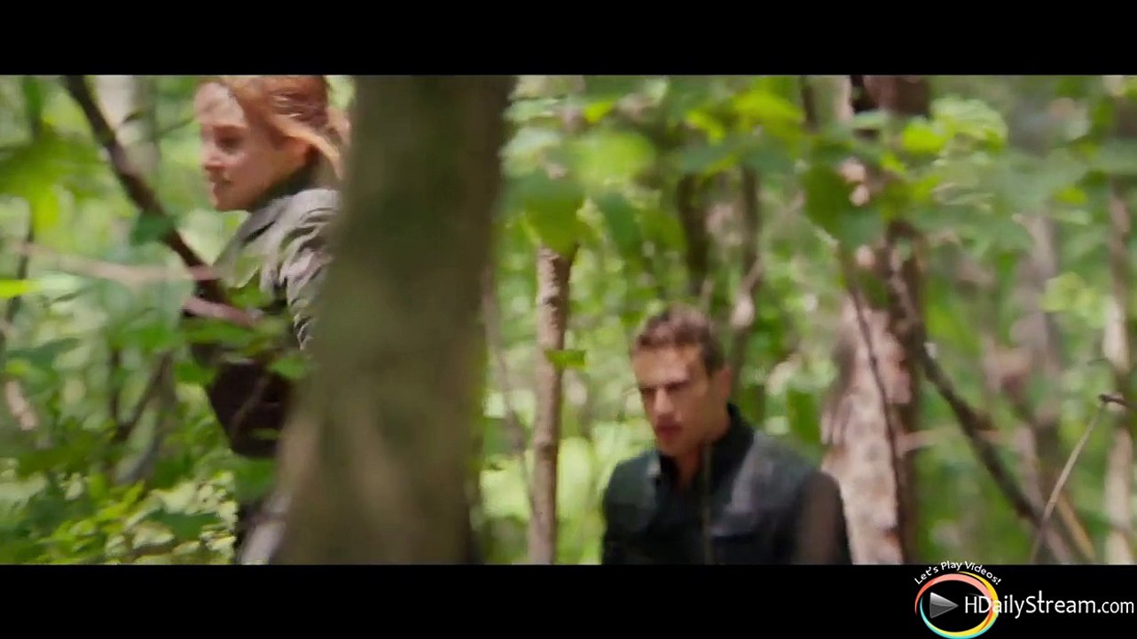 Insurgent HD (2015)