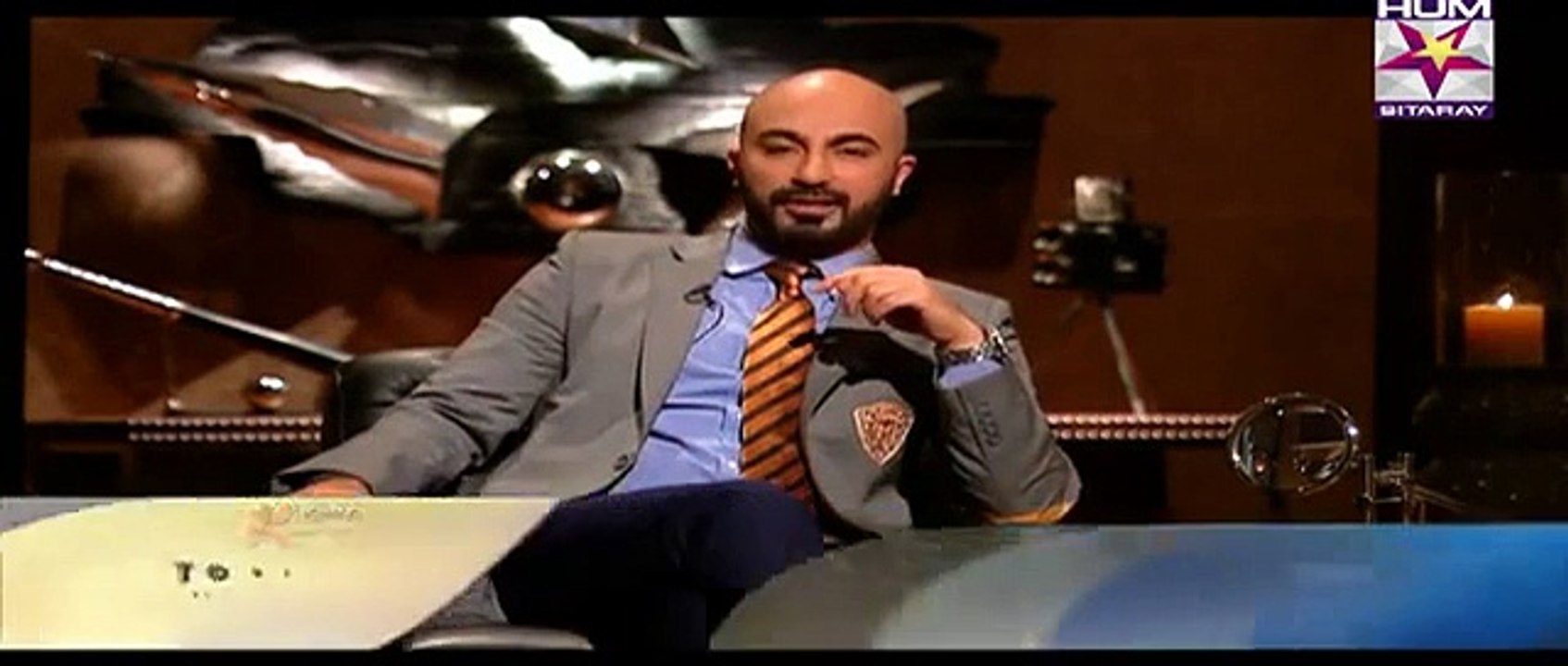 Tonite with HSY Sanam Jung and Imran Abbas
