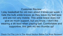 McDavid Elastic Ankle Brace Review