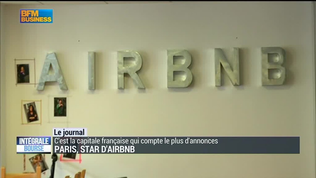 Paris, star d'Airbnb