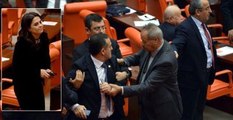 Meclis'te Twitter Gerginliği: Babuşçu Özür Diledi