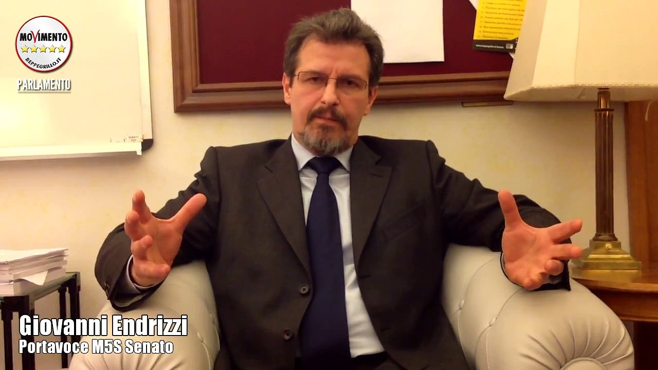 LEX: ddl su nomine Presidente Istat - Endrizzi - MoVimento 5 Stelle
