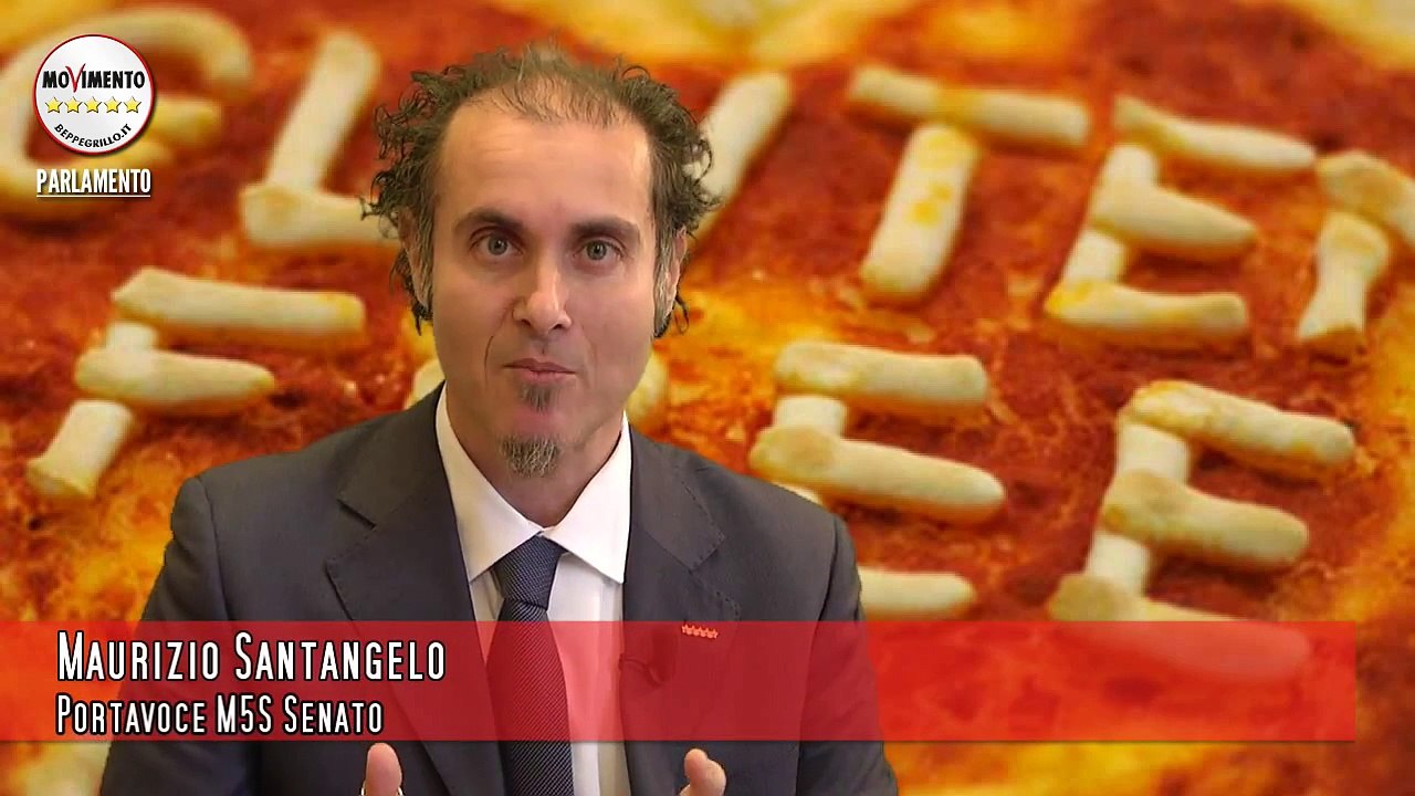 LEX: ddl per i soggetti affetti da celiachia - Santangelo - MoVimento 5 Stelle