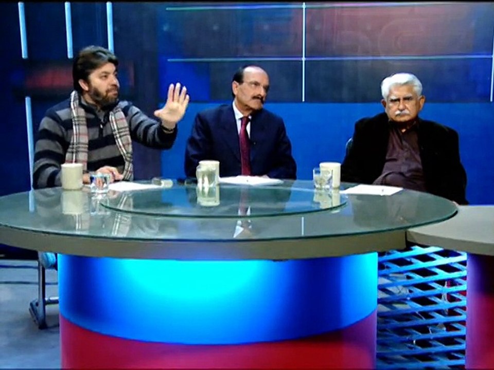 Ali Muhammad Khan. (PTI)