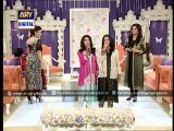 Desi Justin Beebees In ARY Morning Show — See What They Made Them Just With Makeover