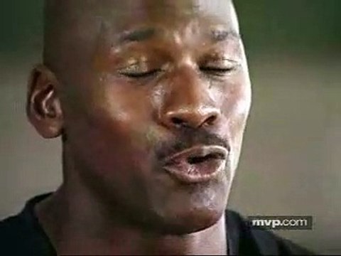 02. Philosophy - Michael Jordan Basketball Training - Jump