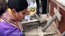 Aniruddha Dham - Foundation laying ceremony