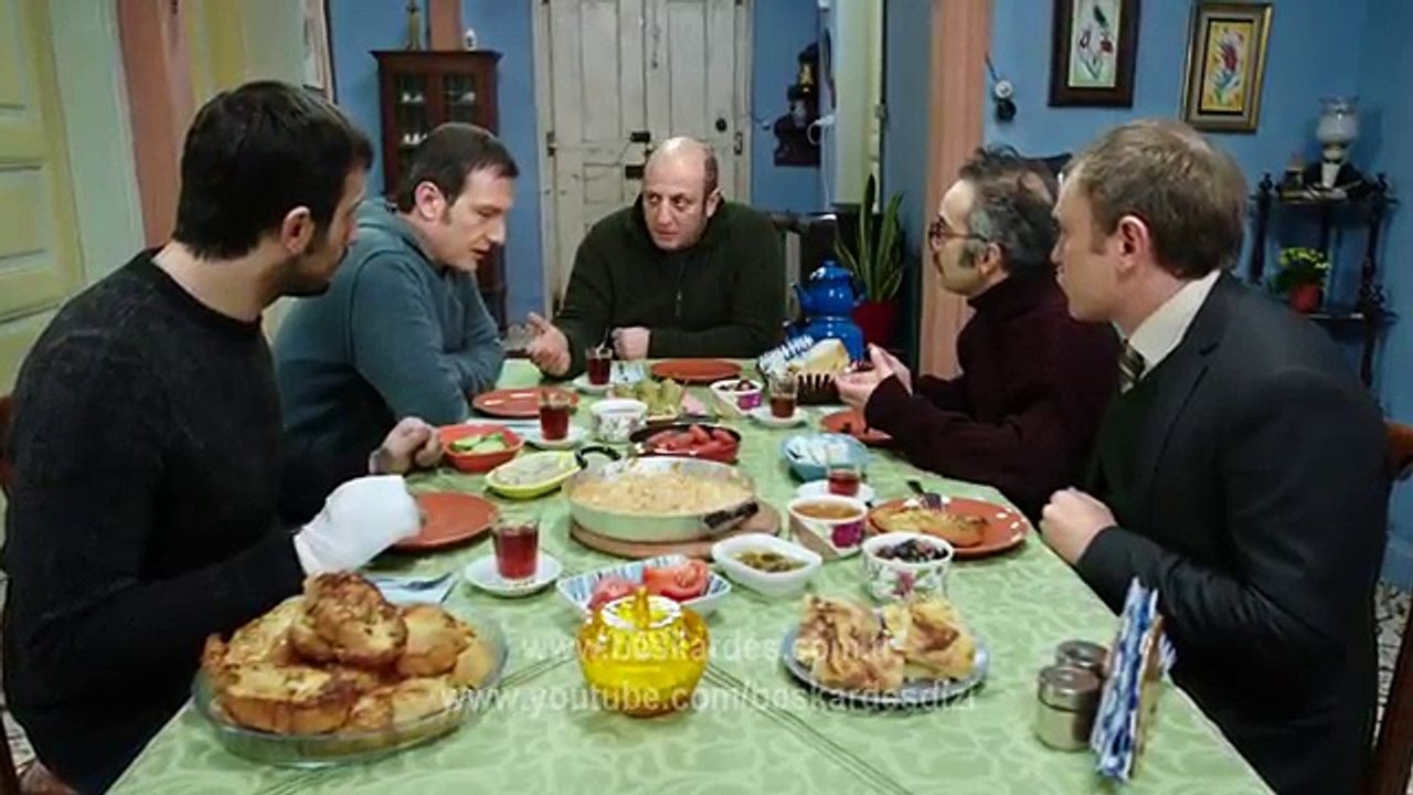 Beş Kardeş 3.Bölüm Fragmanı