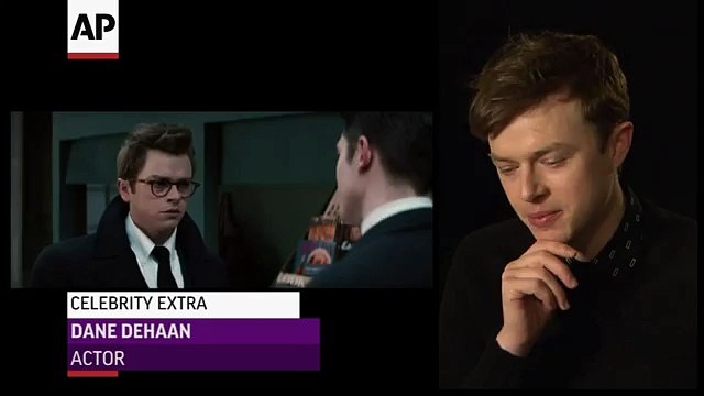 Rob Pattinson: Thinks Dean Would Be 'annoying' Interview With Associated Press #3 From 'Life' Press Junket 10.02.2015