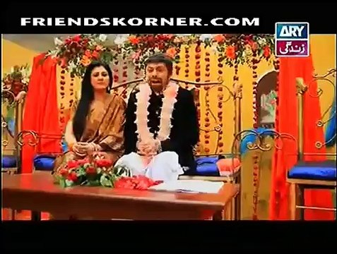 Rishtey Episode 182 On Ary Zindagi in High Quality 26th February 2015